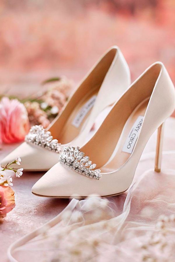 Suede Stiletto Heels
