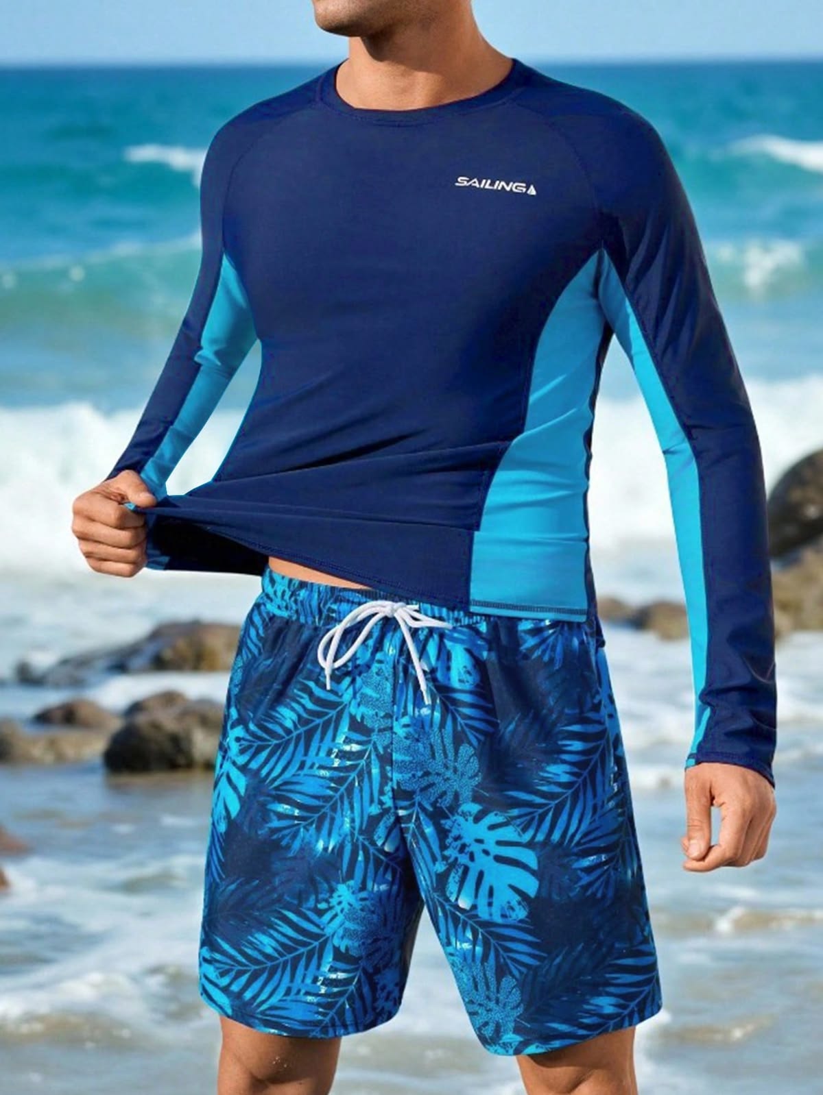 Resort Swimwear Set